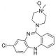 Clozapine N-oxide Methanol Adduct (CAS 34233-69-7) - chemical structure image