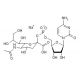 CMP-Sialic Acid, Monosodium Salt (CAS 3063-71-6) - chemical structure image