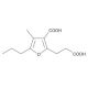 CMPF (CAS 86879-39-2) - chemical structure image