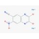 CNQX disodium salt (CAS 479347-85-8) - chemical structure image