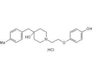 Co 101244 hydrochloride (CAS 193359-26-1) - chemical structure image