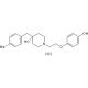 Co 101244 hydrochloride (CAS 193359-26-1) - chemical structure image
