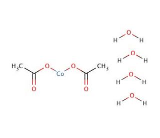 Cobalt Ii Acetate Tetrahydrate Cas 6147 53 1 Scbt Santa Cruz Biotechnology