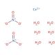 Cobalt(II) nitrate hexahydrate (CAS 10026-22-9) - chemical structure image