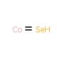 Cobalt(II) selenide (CAS 1307-99-9) - chemical structure image
