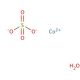 Cobalt(II) sulfate heptahydrate (CAS 10026-24-1) - chemical structure image