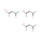 Cobalt(III) 2,4-pentanedionate (CAS 21679-46-9) - chemical structure image