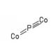 Cobalt phosphide (CAS 12134-02-0) - chemical structure image