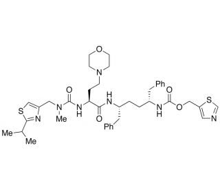 Cobicistat (CAS 1004316-88-4) - chemical structure image