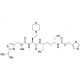 Cobicistat (CAS 1004316-88-4) - chemical structure image