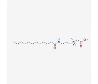 Cocamidopropyl betaine (CAS 86438-79-1) - chemical structure image