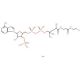Coenzyme A sodium salt (CAS 55672-92-9) - chemical structure image
