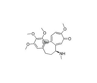 Colcemid (CAS 477-30-5) - chemical structure image
