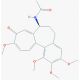 Colchicine (CAS 64-86-8) - chemical structure image