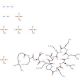 Colistin sodium methanesulfonate (CAS 8068-28-8) - chemical structure image