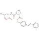 Collagenase Chromophore Substrate Test Substance - chemical structure image