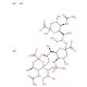 Colominic acid sodium salt from Escherichia coli (CAS 70431-34-4) - chemical structure image