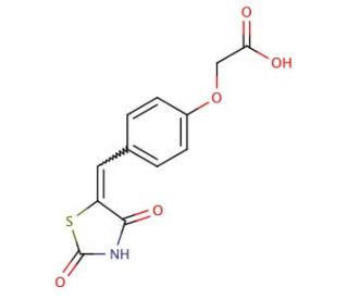 Compound 10 (CAS 123021-85-2) - chemical structure image