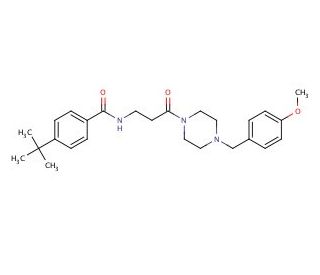 Compound 112254 (CAS 949745-75-9) - chemical structure image