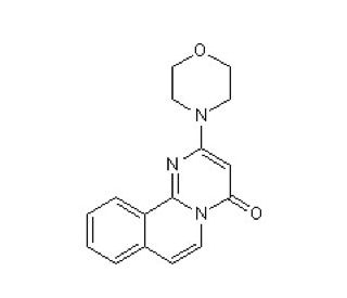 Compound 401 (CAS 168425-64-7) - chemical structure image