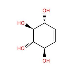 Conduritol B (CAS 25348-64-5) - chemical structure image
