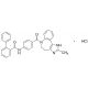 Conivaptan hydrochloride - chemical structure image