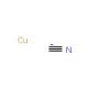 Copper(I) cyanide (CAS 544-92-3) - chemical structure image