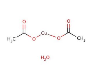 Copper (II) acetate monohydrate | CAS 6046-93-1