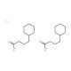 Copper(II) cyclohexanebutyrate (CAS 2218-80-6) - chemical structure image