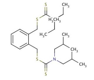 Copper(II) ionophore I (CAS 125769-67-7) - chemical structure image