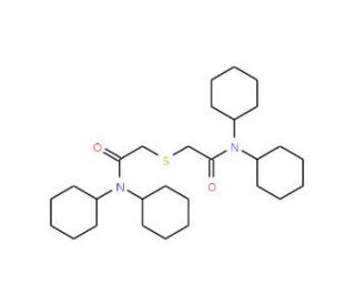Copper(II) Ionophore IV (CAS 849629-03-4) - chemical structure image