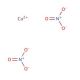 Copper(II) nitrate trihydrate (CAS 10031-43-3) - chemical structure image