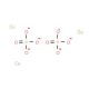 Copper(II) phosphate (CAS 7798-23-4) - chemical structure image