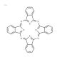 Copper(II) phthalocyanine (CAS 147-14-8) - chemical structure image