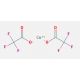 Copper(II) trifluoroacetate (CAS 123333-88-0) - chemical structure image