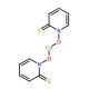 Copper pyrithione (CAS 154592-20-8) - chemical structure image