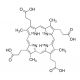 Coproporphyrin I-15N4 - chemical structure image