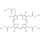 Coproporphyrin III tetramethyl ester (CAS 5522-63-4) - chemical structure image