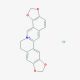 Coptisin chloride (CAS 6020-18-4) - chemical structure image