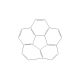 Corannulene (CAS 5821-51-2) - chemical structure image