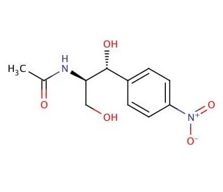 Corynecin I - chemical structure image