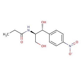 Corynecin II - chemical structure image