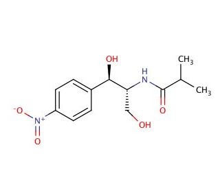 Corynecin III - chemical structure image
