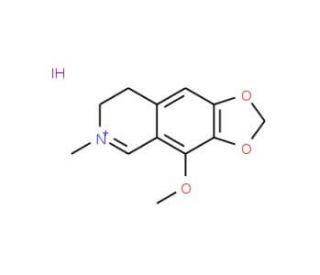 Cotarnine Iodide (CAS 30936-27-7) - chemical structure image