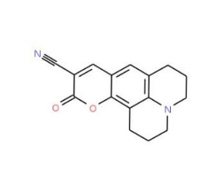 Coumarin 337 (CAS 55804-68-7) - chemical structure image