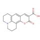 Coumarin 343 (CAS 55804-65-4) - chemical structure image