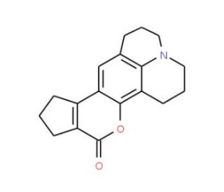 Coumarin 478 (CAS 41175-45-5) - chemical structure image