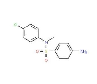 COX-1 Inhibitor II (CAS 304913-22-2) - chemical structure image