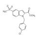 COX-2 Inhibitor I (CAS 416901-58-1) - chemical structure image