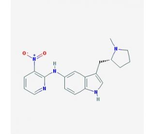 CP 135807 (CAS 151272-90-1) - chemical structure image